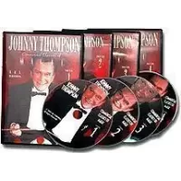 Commercial Classics (1-4) by Johnny Thompson