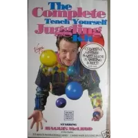 The Complete Teach Yourself Juggling by Haggis Mcleod