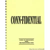 Conn-Fidential (1997) by Jon Racherbaumer And Doug Conn