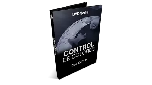 Control De Colores by Dani Daortiz