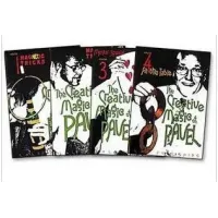 The Creative Magic Of Pavel (1-4) by Pavel