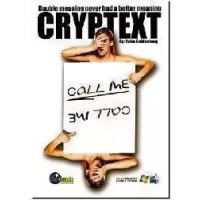 Cryptext by Haim Goldenberg