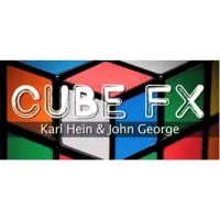 Cube Fx (1-3) by Karl Hein & John George