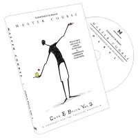 Cups & Balls - Vol. 2 by Master Course