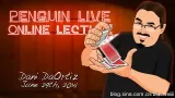 Dani Daortiz Penguin Live Online Lecture 2