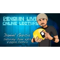 Daniel Garcia Penguin Live Online Lecture