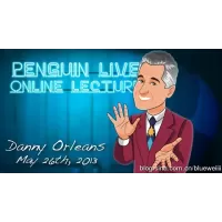 Danny Orleans Penguin Live Online Lecture
