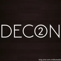 Decon 2.0 by Ryan Schlutz