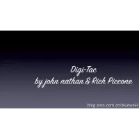 Digi-Tac by Richard Piccone