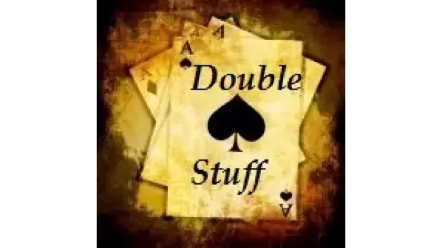 Double Stuff by Justin Miller