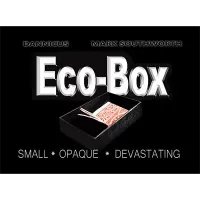 Eco Box by Mark Southworth