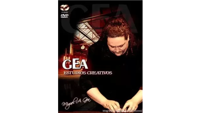 Estudios Creativos by Miguel Angel Gea