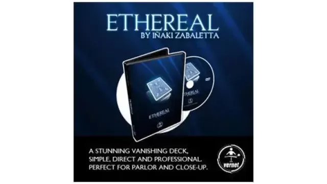Ethereal Deck by Inaki Zabaletta