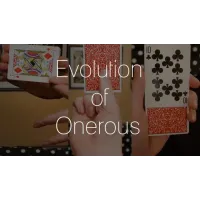 Evolution Of Onerous by Chris Severson