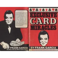 Exclusive Card Miracles by Frank Garcia