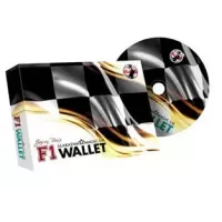 F1 Wallet by Jason Rea
