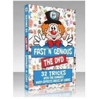 Fast 'N' Genious Deck by So Magic