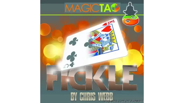 Fickle by Chris Webb