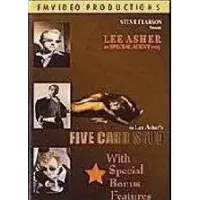 Five Card Stud by Lee Asher