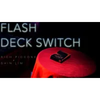 Flash Deck Switch by Shin Lim & Rich Piccone