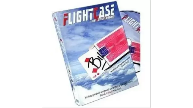 Flightcase by Peter Eggink