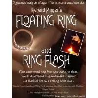 Floating Ring And Ring Flash by Richard Pinner