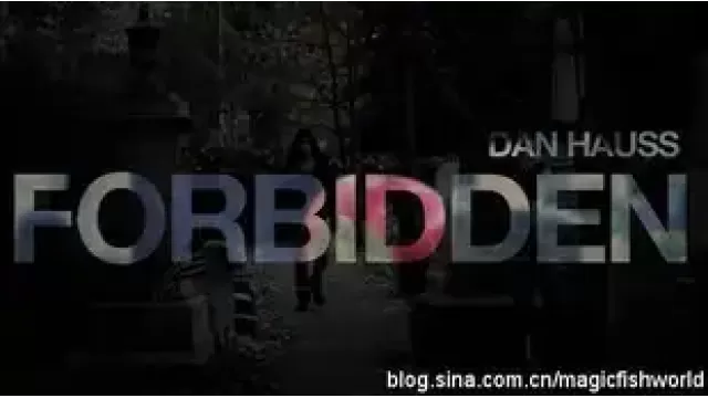 Forbidden by Dan Hauss