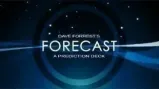 Forecast by David Forrest