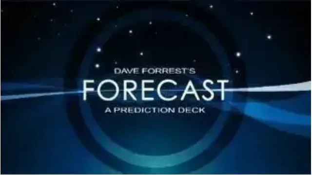 Forecast by David Forrest