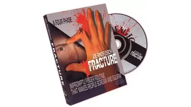 Fracture by Joe Rindfleisch