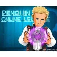 Franz Harary Penguin Live Online Lecture