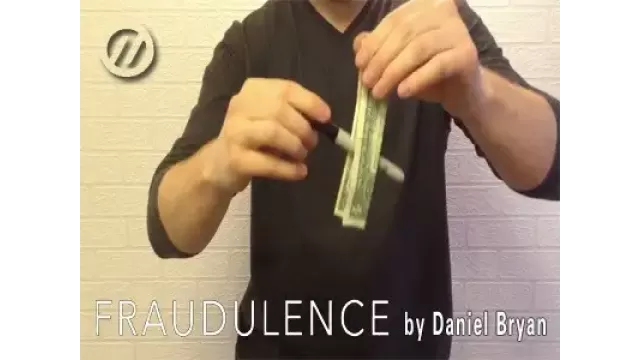 Fraudulence by Daniel Bryan