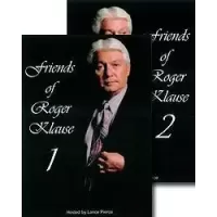 The Friends Of Roger Klause (1-2) by Roger Klause