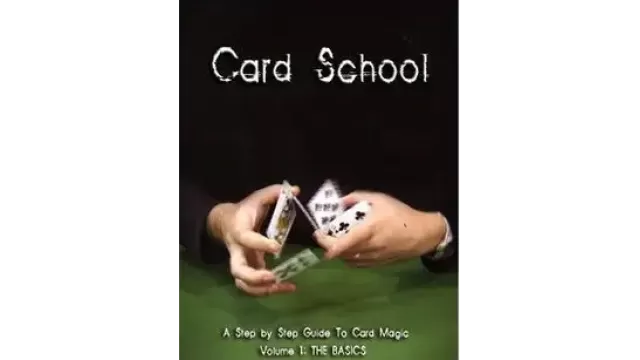 Garabeds Card School Volume 1