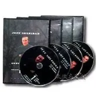 Genius At Work (1-4) by Jeff Sheridan