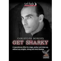 Get Sharky by Christoph Borer