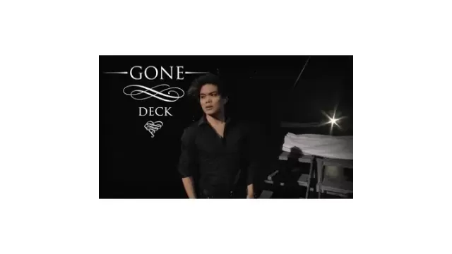 Gone Deck by Shin Lim