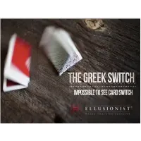 The Greek Switch by Perseus Arkomanis