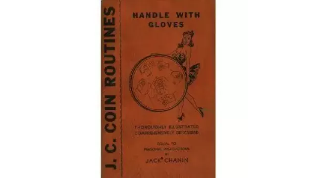 Handle With Gloves by Jack Chanin