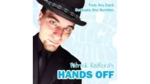 Hands Off by Patrick Redford
