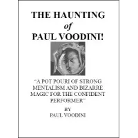 The Haunting Of Paul Voodini by Paul Voodini