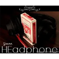 Headphone by Yoann.F