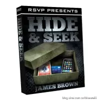 Hide & Seek by James Brown