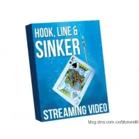 Hook, Line - Sinker by Keith Porter