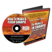 How To Make Flash Sharpie by James Clark