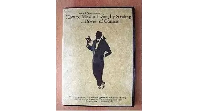 How To Make Living Stealing Dove by General Grant