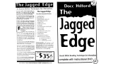 The Jagged Edge by Docc Hilford
