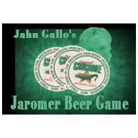 Jaromer Beer Game by Jahn Gallo