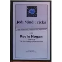 Jedi Mind Tricks by Kevin Hogan