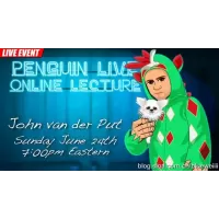 John Van Der Put Piff Penguin Live Online Lecture